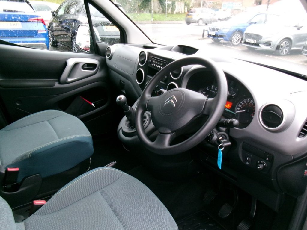 Used Citroen Berlingo Multispace 2018 for sale - 77547522: Photo 12