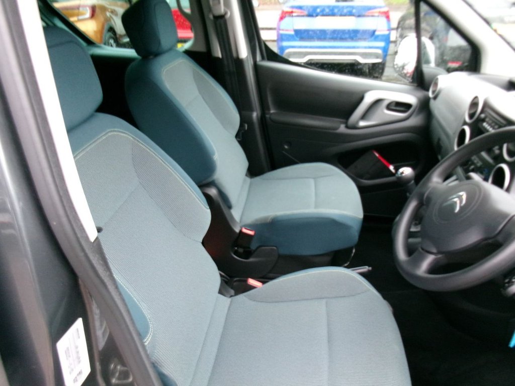 Used Citroen Berlingo Multispace 2018 for sale - 77547522: Photo 13