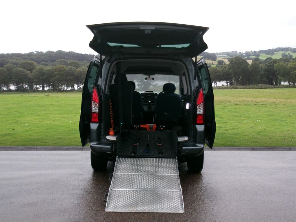 Used Citroen Berlingo 2018 for sale - 77547522: Photo 23