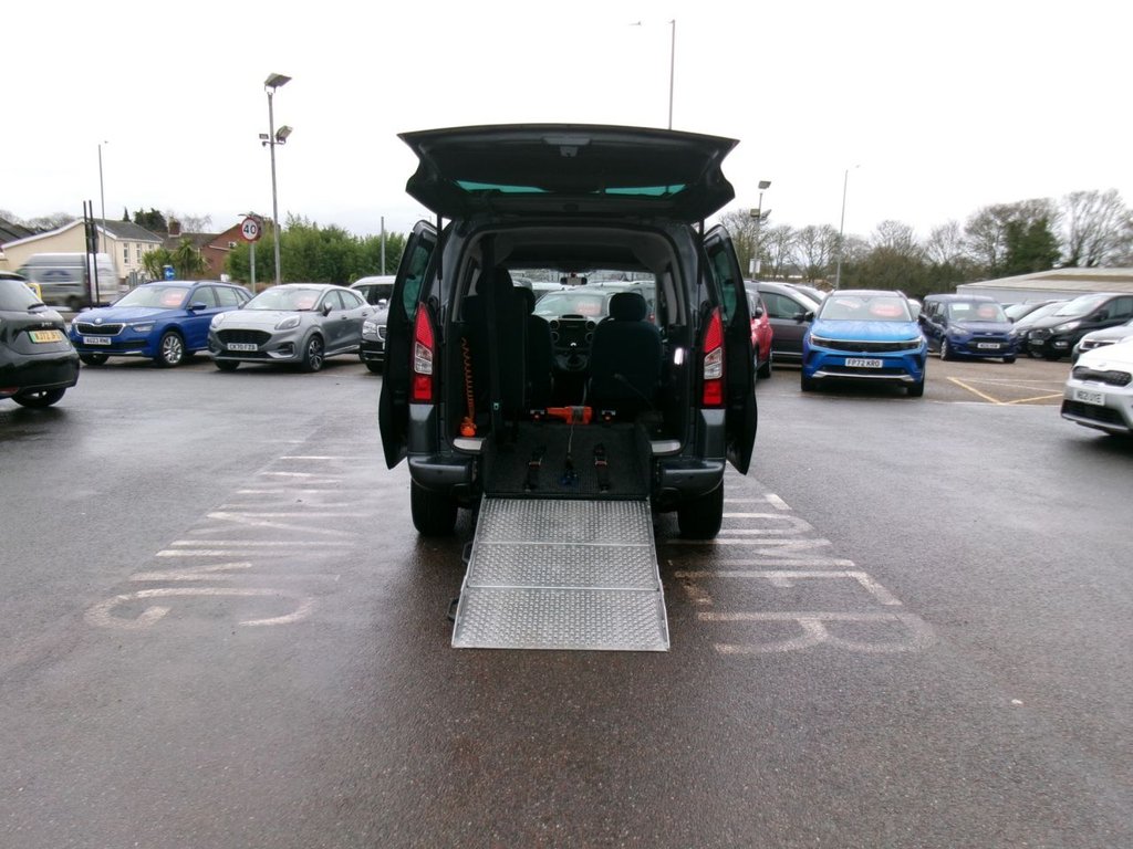 Used Citroen Berlingo Multispace 2018 for sale - 77547522: Photo 3