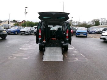 Used Citroen Berlingo Multispace 2018 for sale - 77547522: Photo