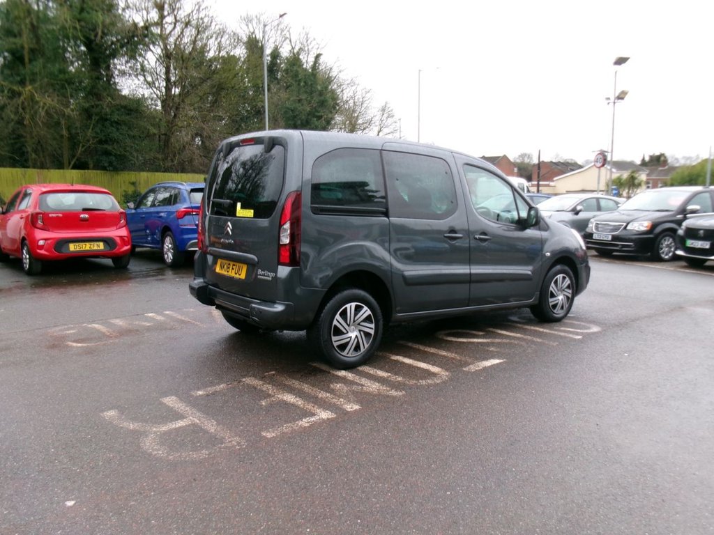 Used Citroen Berlingo Multispace 2018 for sale - 77547522: Photo 4