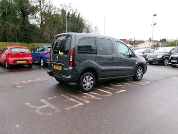 Used Citroen Berlingo Multispace 2018 for sale - 77547522: Photo