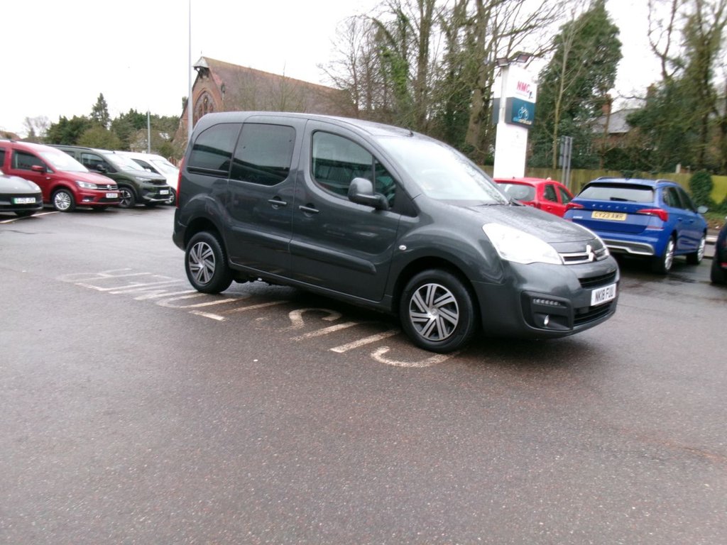 Used Citroen Berlingo Multispace 2018 for sale - 77547522: Photo 5