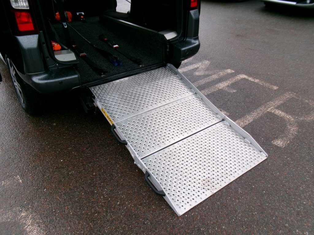 Used Citroen Berlingo Multispace 2018 for sale - 77547522: Photo 6