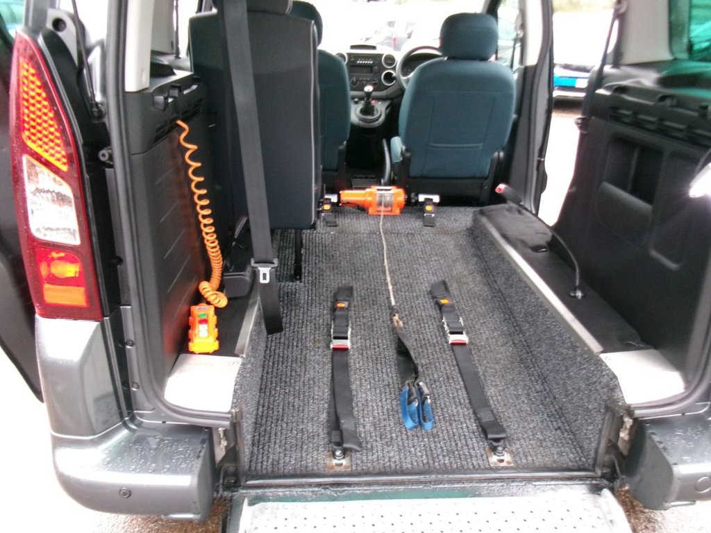 Used Citroen Berlingo Multispace 2018 for sale - 77547522: Photo 7