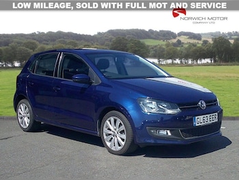 2014 (63) - 1.6 TDI 90 SEL 5dr