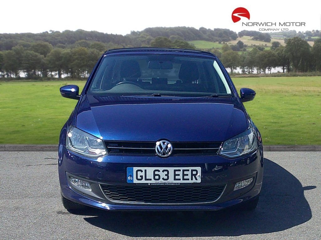 Used Volkswagen Polo 2014 for sale - 76934705: Photo 3