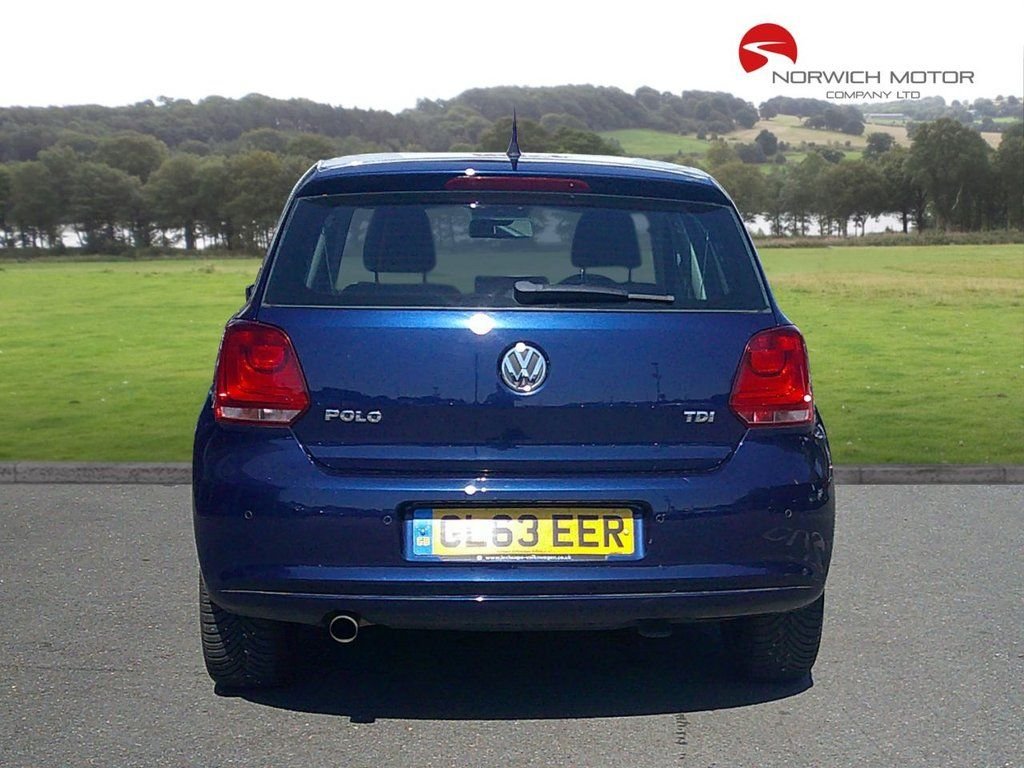 Used Volkswagen Polo 2014 for sale - 76934705: Photo 4