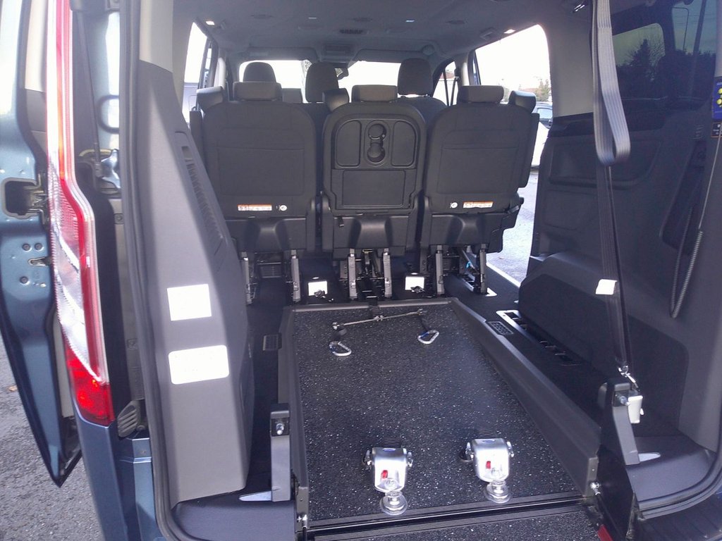 Used Ford Tourneo Custom 2019 for sale - 76647220: Photo 11