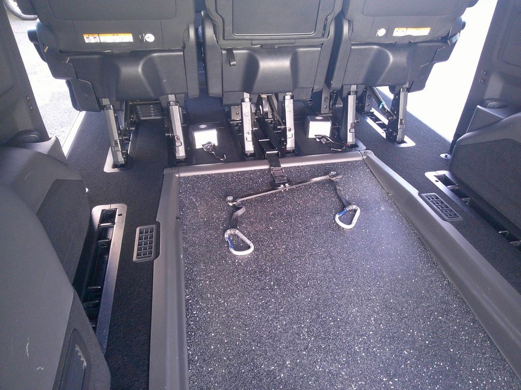 Used Ford Tourneo Custom 2019 for sale - 76647220: Photo 12