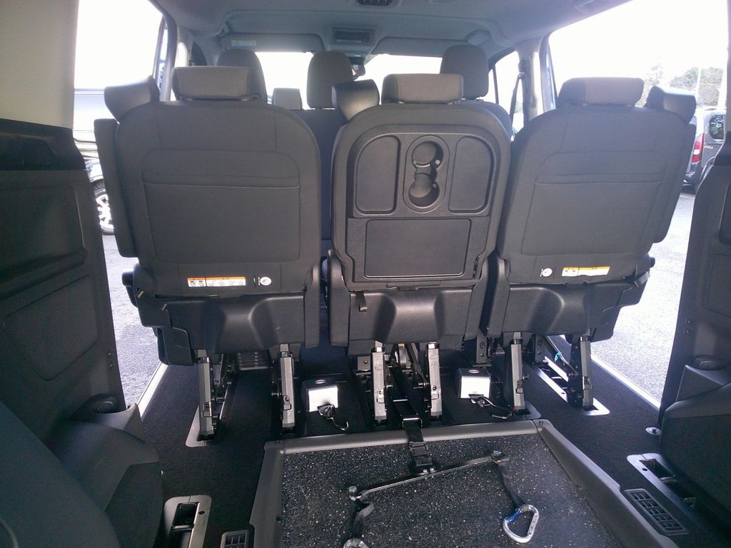 Used Ford Tourneo Custom 2019 for sale - 76647220: Photo 13