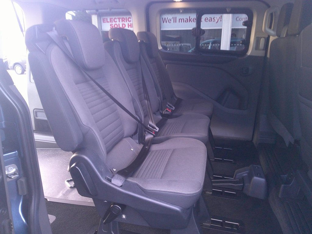 Used Ford Tourneo Custom 2019 for sale - 76647220: Photo 15