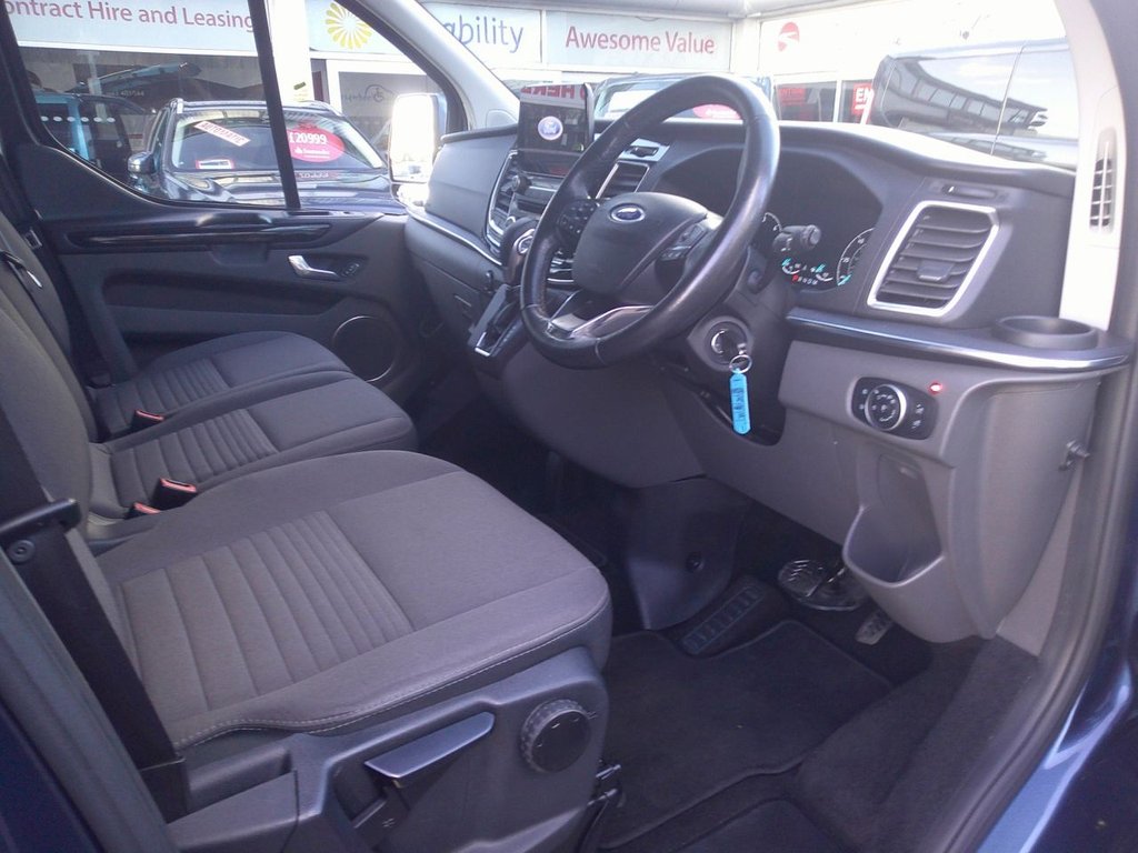 Used Ford Tourneo Custom 2019 for sale - 76647220: Photo 16