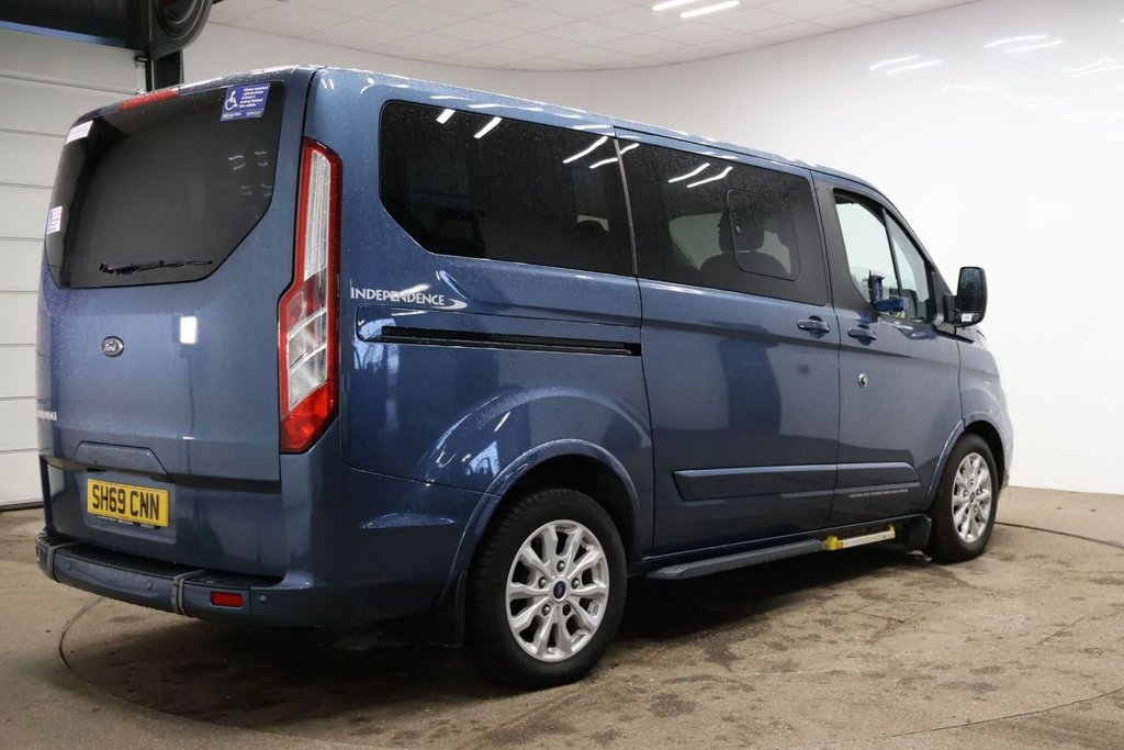 Used Ford Tourneo Custom 2019 for sale - 76647220: Photo 26