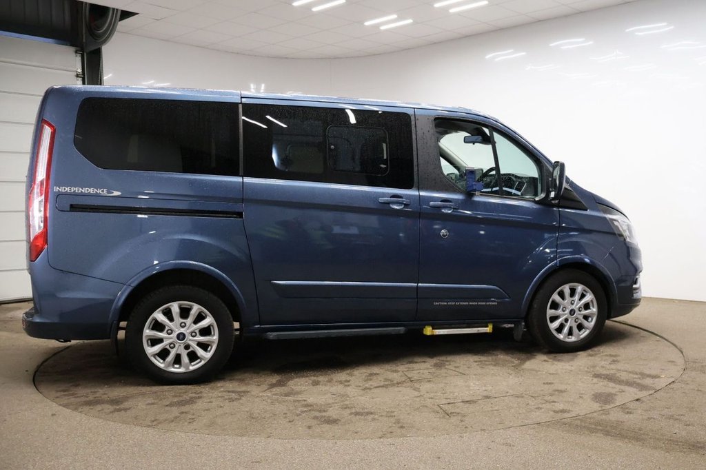 Used Ford Tourneo Custom 2019 for sale - 76647220: Photo 27