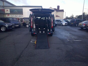 Used Ford Tourneo Custom 2019 for sale - 76647220: Photo