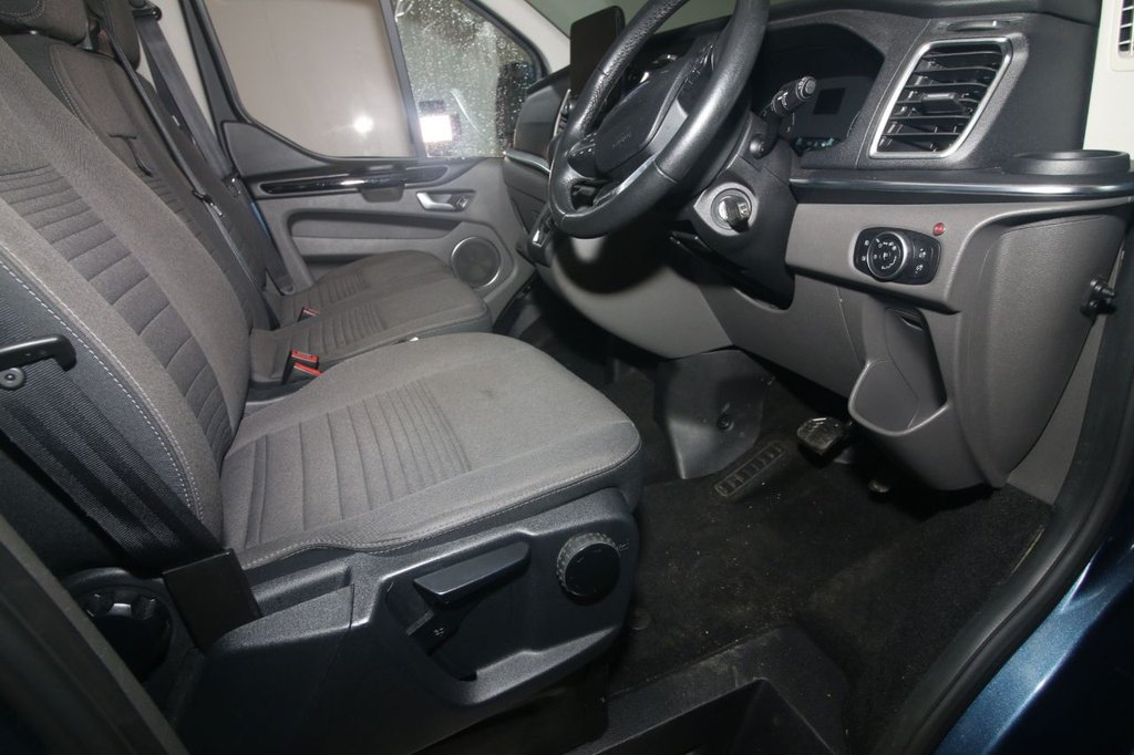 Used Ford Tourneo Custom 2019 for sale - 76647220: Photo 4