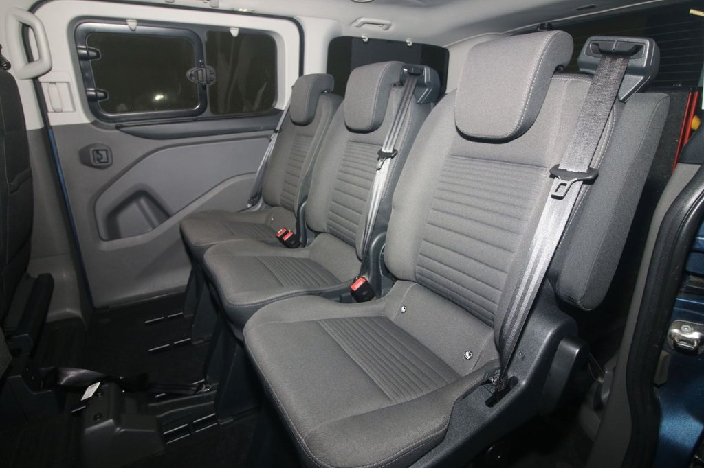 Used Ford Tourneo Custom 2019 for sale - 76647220: Photo 5