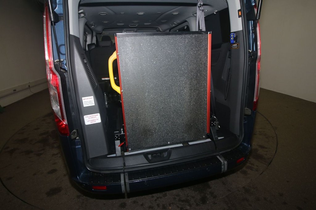 Used Ford Tourneo Custom 2019 for sale - 76647220: Photo 7