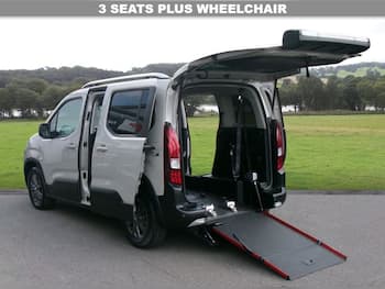 Used Peugeot Rifter 2022 for sale - 79643313: Photo