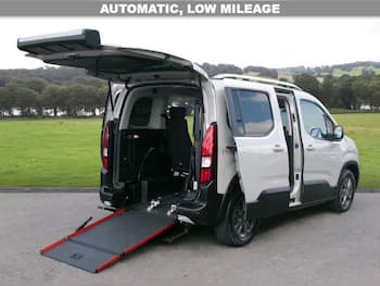 Used Peugeot Rifter 2022 for sale - 79643313: Photo
