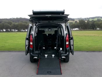 Used Peugeot Rifter 2022 for sale - 79643313: Photo