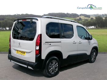 Used Peugeot Rifter 2022 for sale - 79643313: Photo
