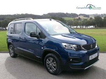 Used Peugeot Rifter 2023 for sale - 79032378: Photo