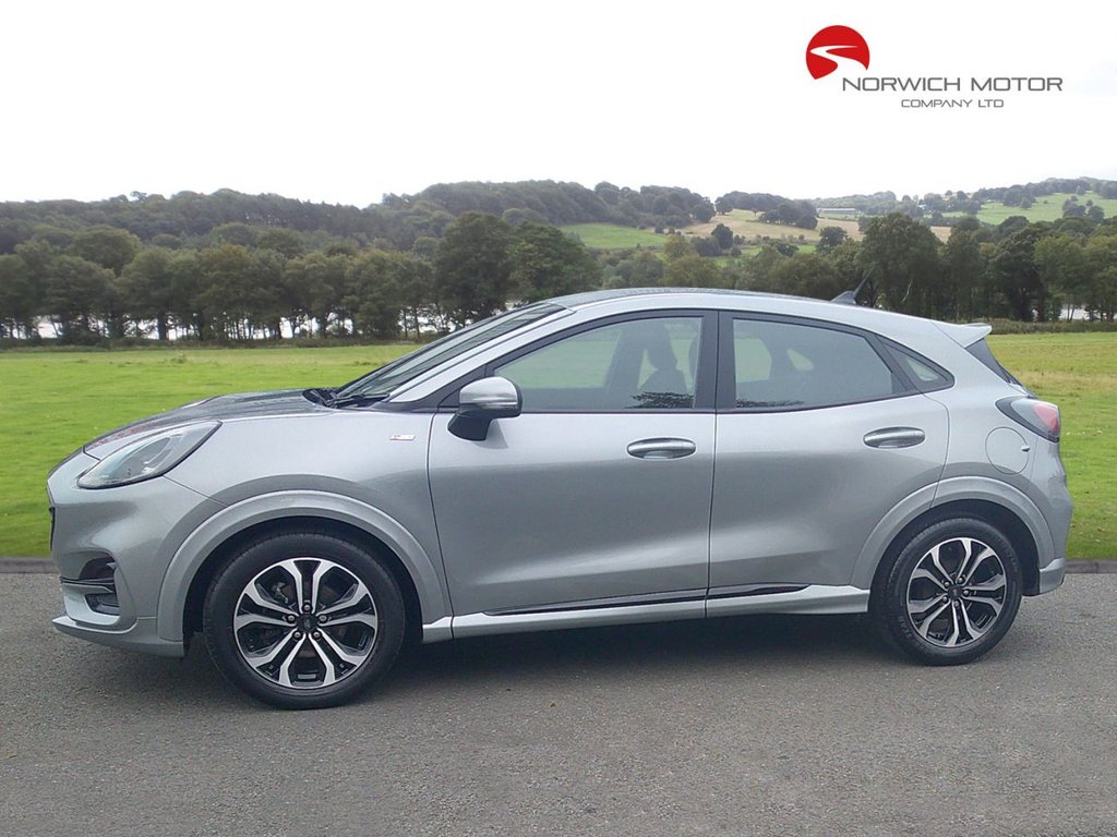 Used Ford Puma 2020 for sale - 76647214: Photo 5