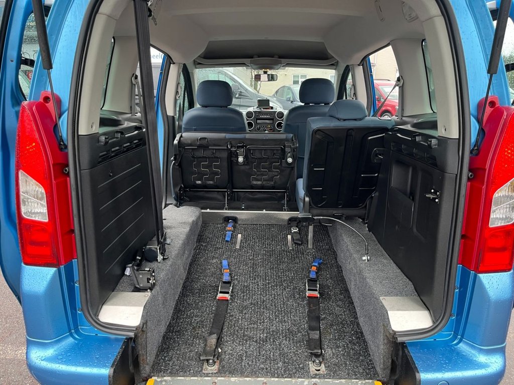 Used Citroen Berlingo Multispace 2012 for sale - 77498379: Photo 11