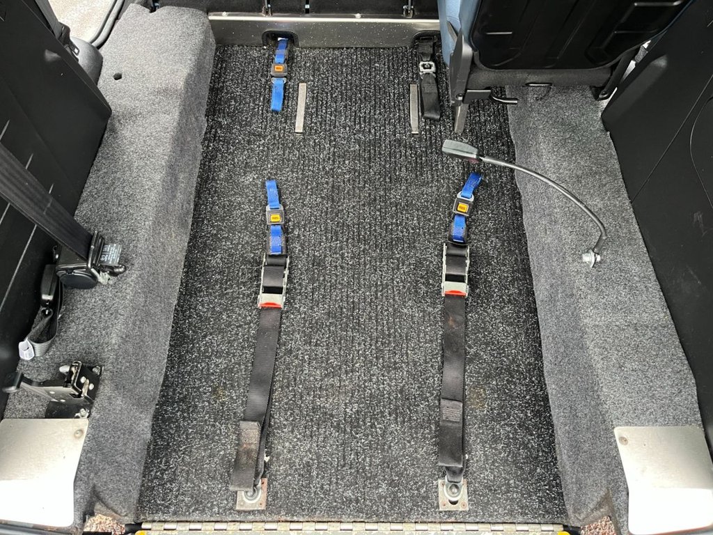 Used Citroen Berlingo Multispace 2012 for sale - 77498379: Photo 12