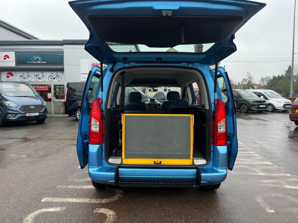 Used Citroen Berlingo Multispace 2012 for sale - 77498379: Photo 13