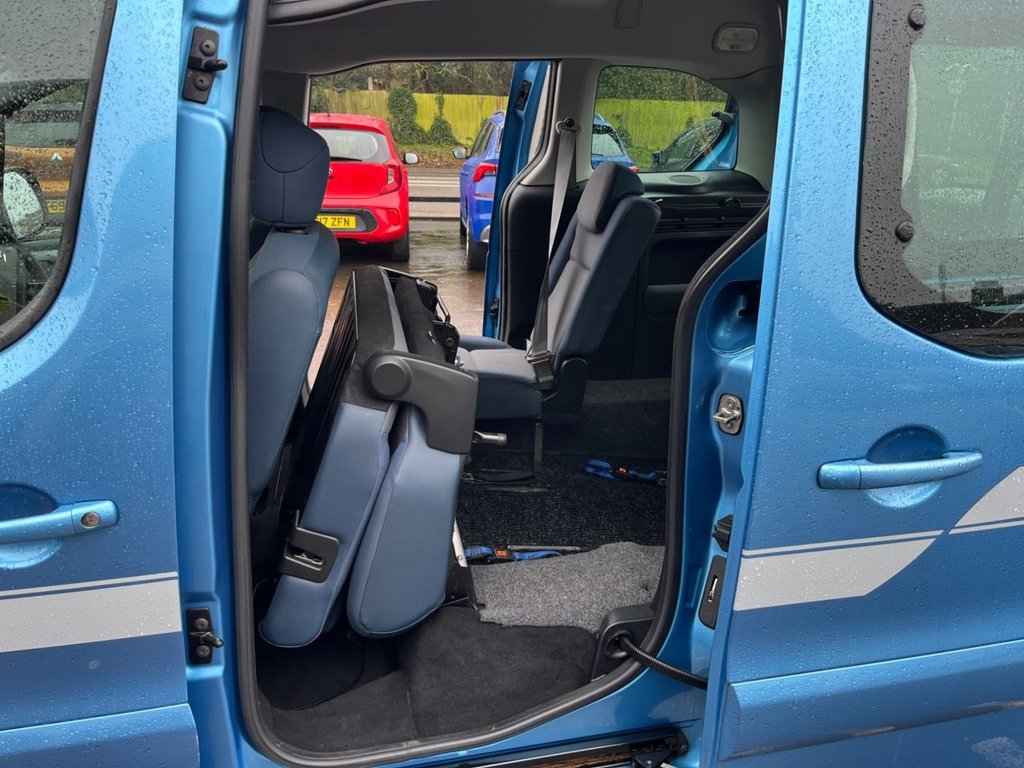 Used Citroen Berlingo Multispace 2012 for sale - 77498379: Photo 15