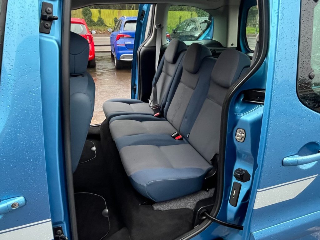 Used Citroen Berlingo Multispace 2012 for sale - 77498379: Photo 16