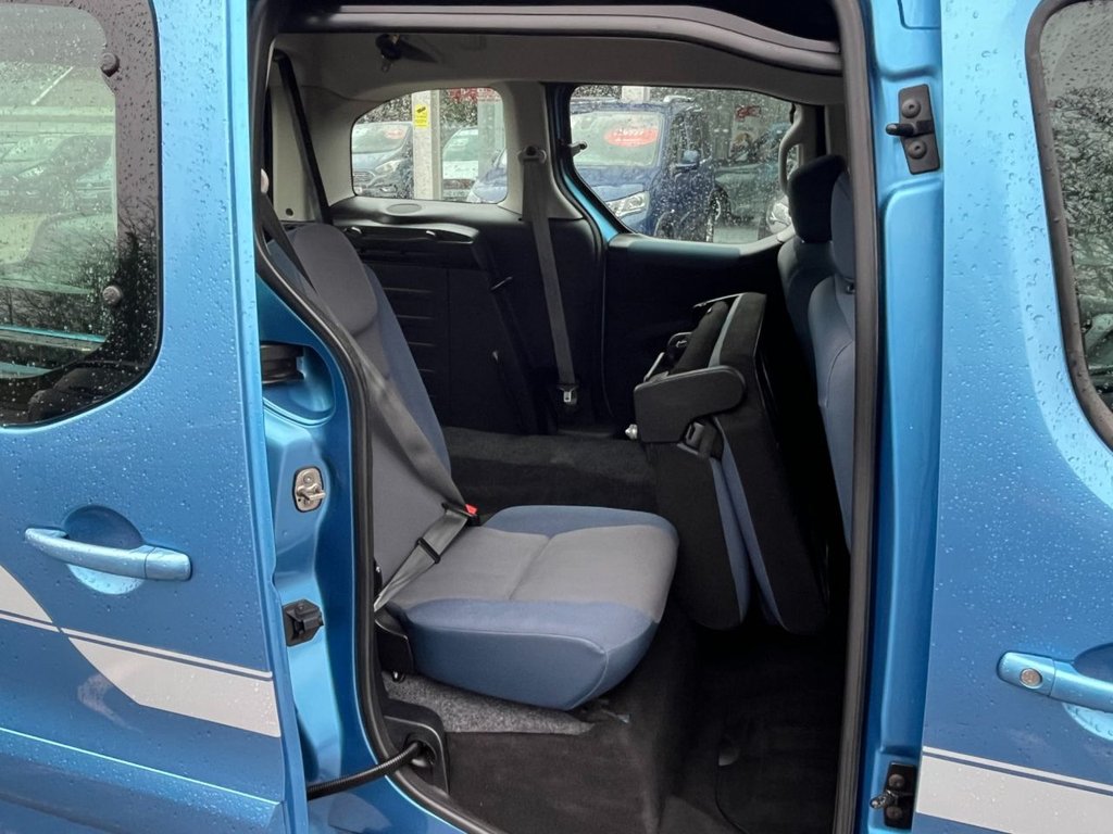 Used Citroen Berlingo Multispace 2012 for sale - 77498379: Photo 19