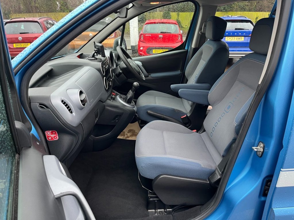 Used Citroen Berlingo Multispace 2012 for sale - 77498379: Photo 21