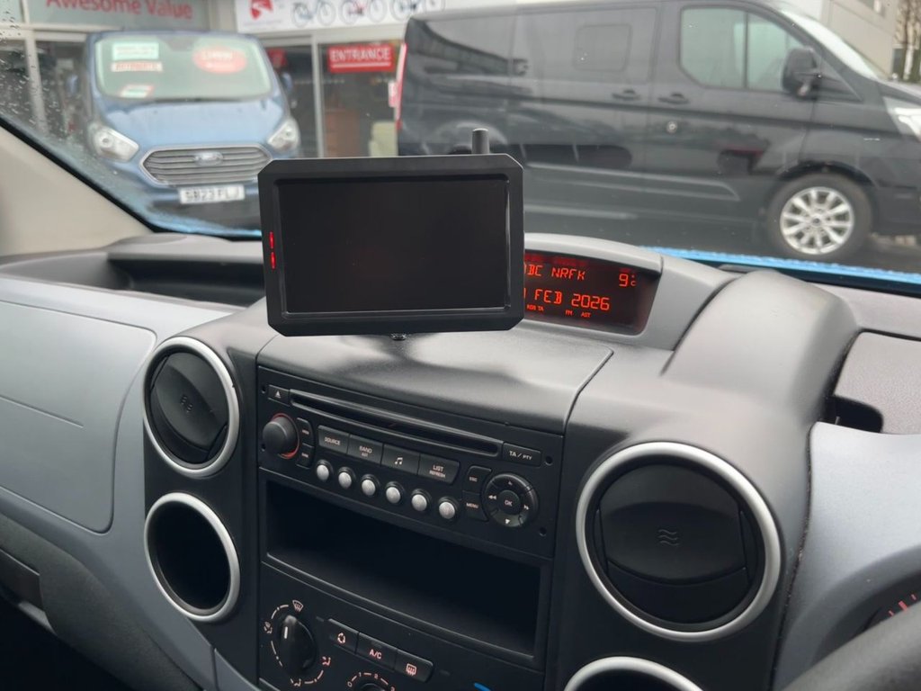 Used Citroen Berlingo Multispace 2012 for sale - 77498379: Photo 22