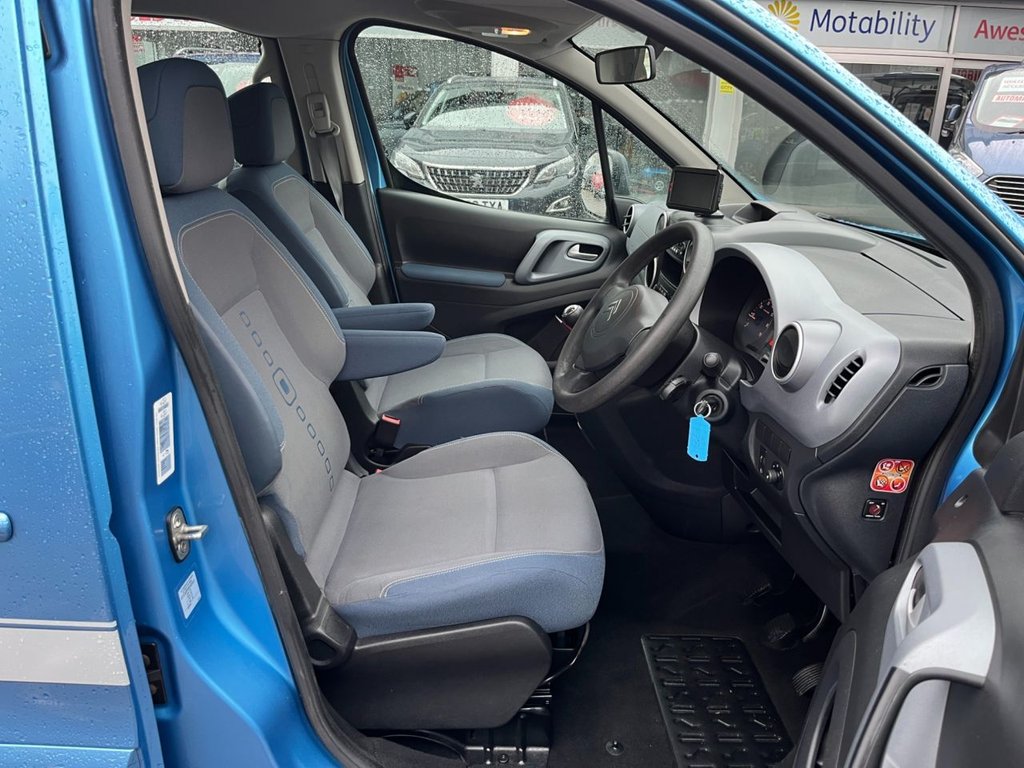 Used Citroen Berlingo Multispace 2012 for sale - 77498379: Photo 23