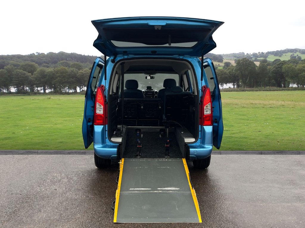 Used Citroen Berlingo Multispace 2012 for sale - 77498379: Photo 3