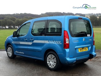 Used Citroen Berlingo Multispace 2012 for sale - 77498379: Photo