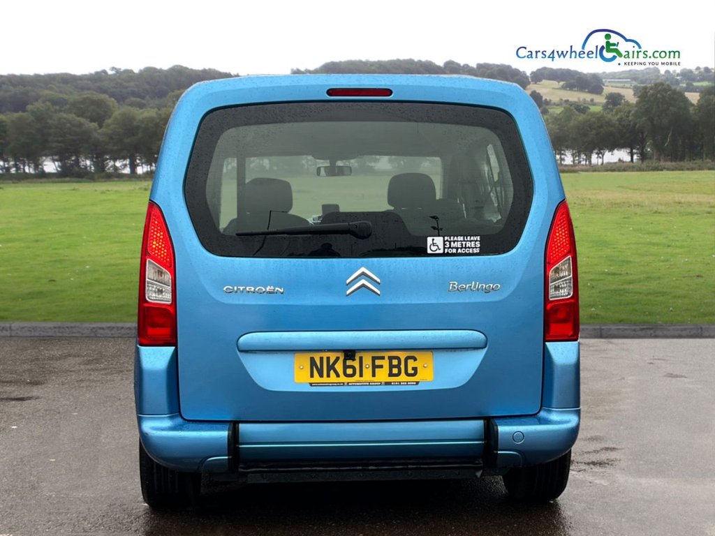 Used Citroen Berlingo Multispace 2012 for sale - 77498379: Photo 5