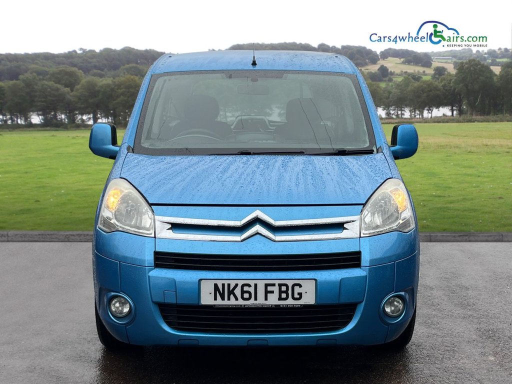 Used Citroen Berlingo Multispace 2012 for sale - 77498379: Photo 6