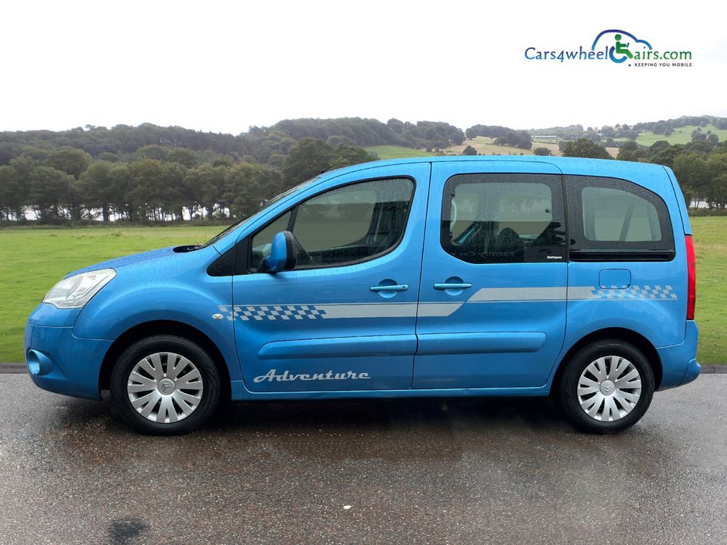 Used Citroen Berlingo Multispace 2012 for sale - 77498379: Photo 7