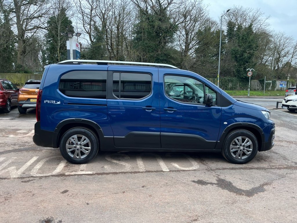 Used Peugeot Rifter 2022 for sale - 77370025: Photo 10