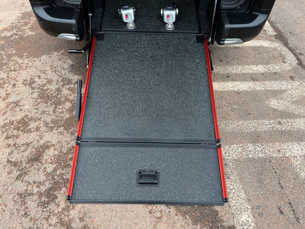 Used Peugeot Rifter 2022 for sale - 77370025: Photo 12