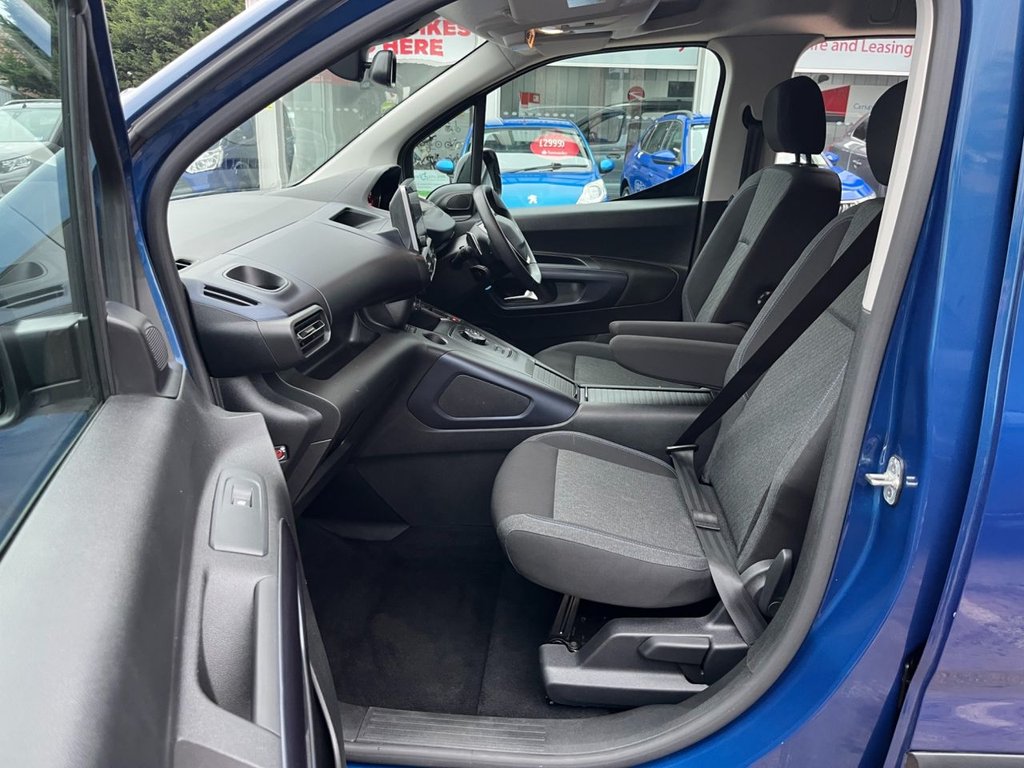 Used Peugeot Rifter 2022 for sale - 77370025: Photo 20