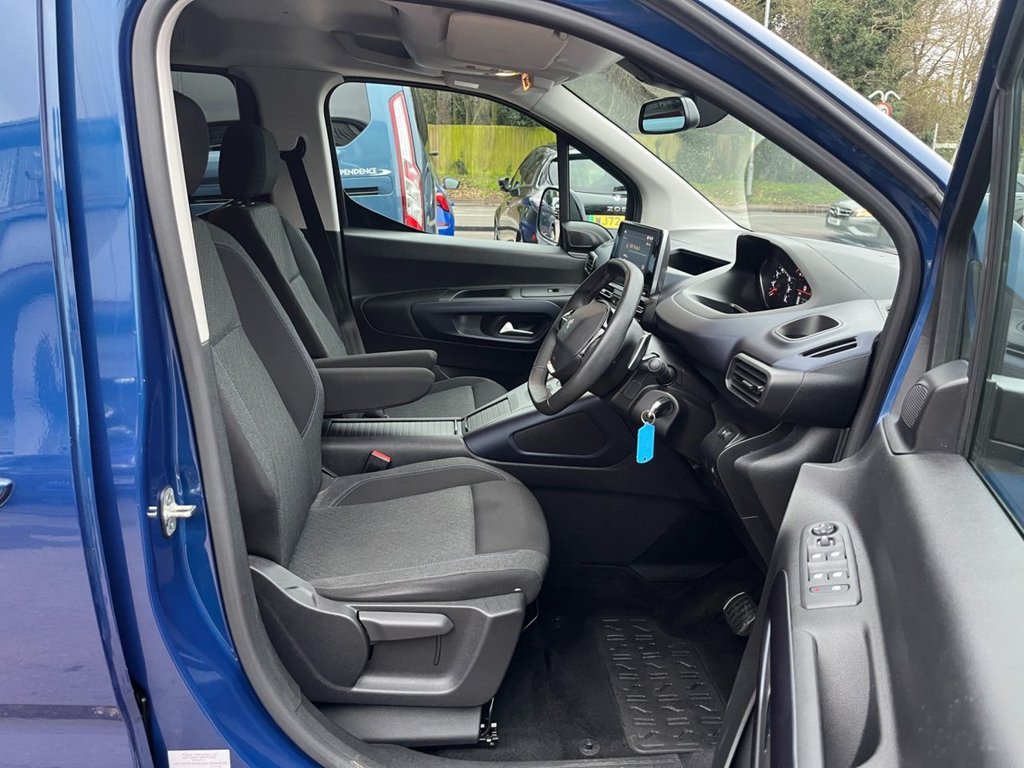 Used Peugeot Rifter 2022 for sale - 77370025: Photo 24