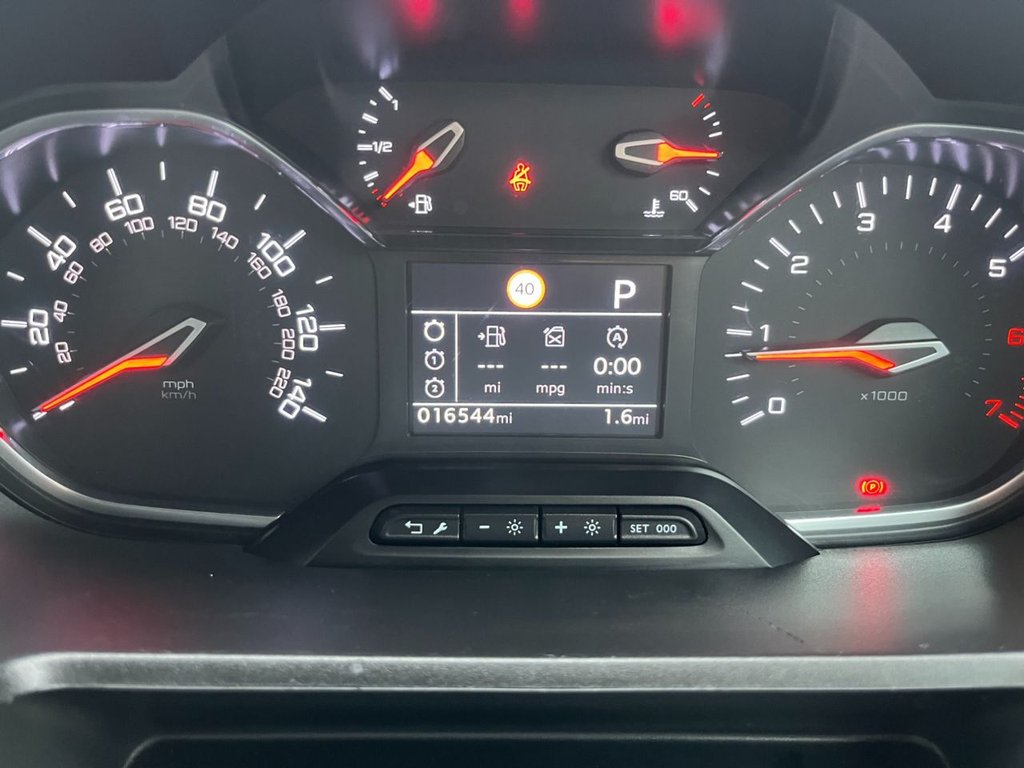 Used Peugeot Rifter 2022 for sale - 77370025: Photo 25