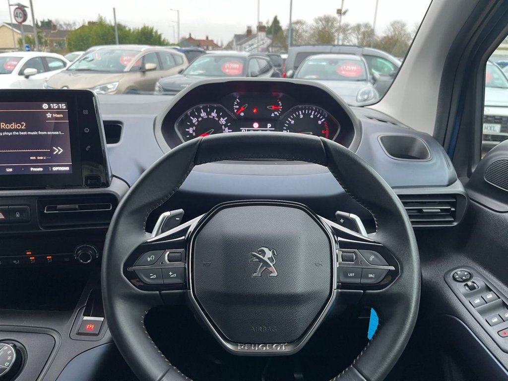 Used Peugeot Rifter 2022 for sale - 77370025: Photo 26